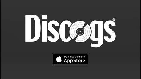 dsicog|‎Discogs on the App Store.